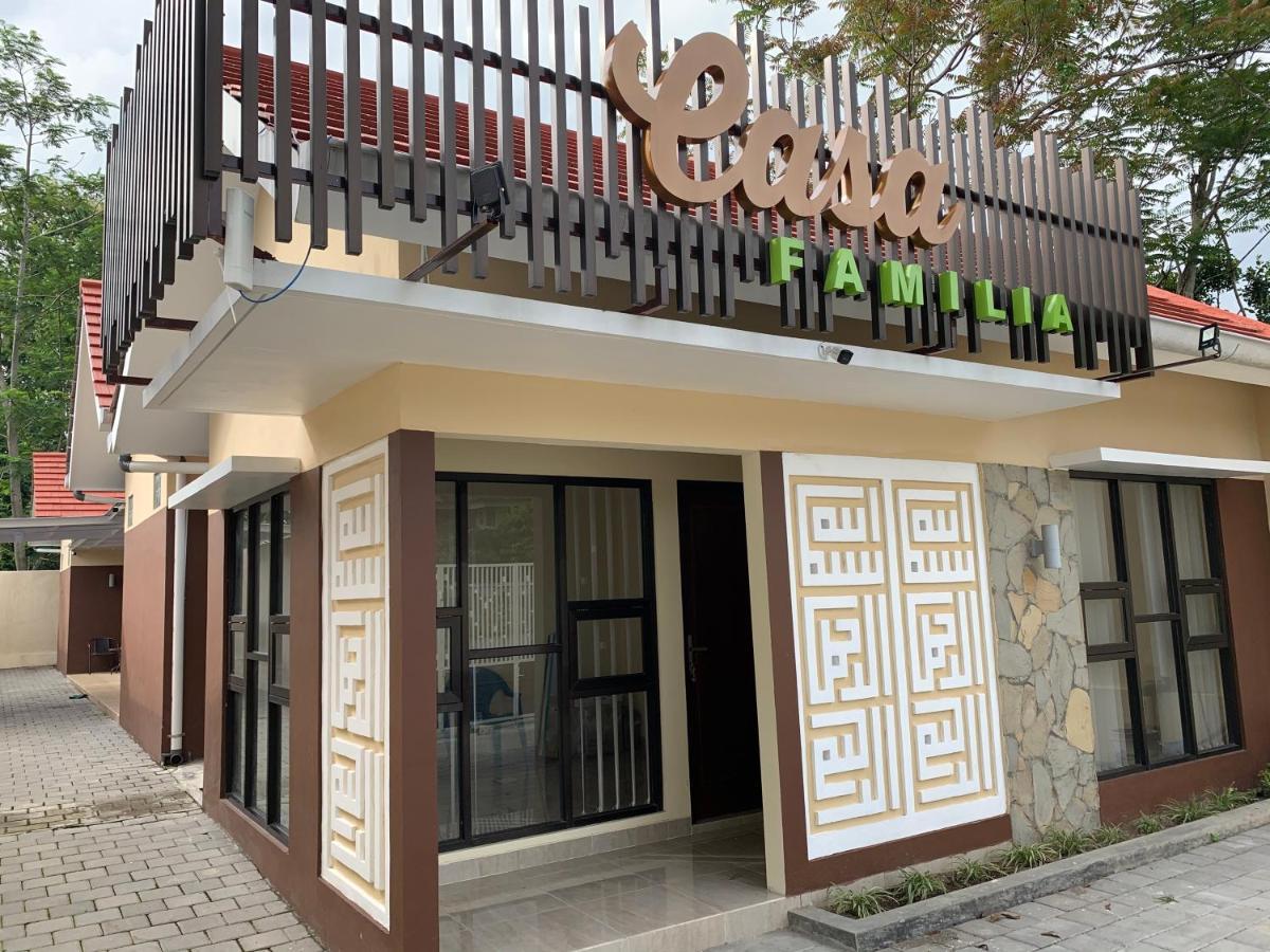 Casa Familia Syariah Sleman (Yogyakarta) Exterior foto
