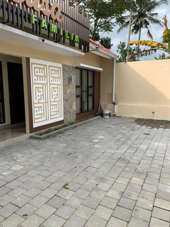 Casa Familia Syariah Sleman (Yogyakarta) Exterior foto
